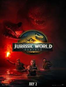 Jurassic World: Rebirth