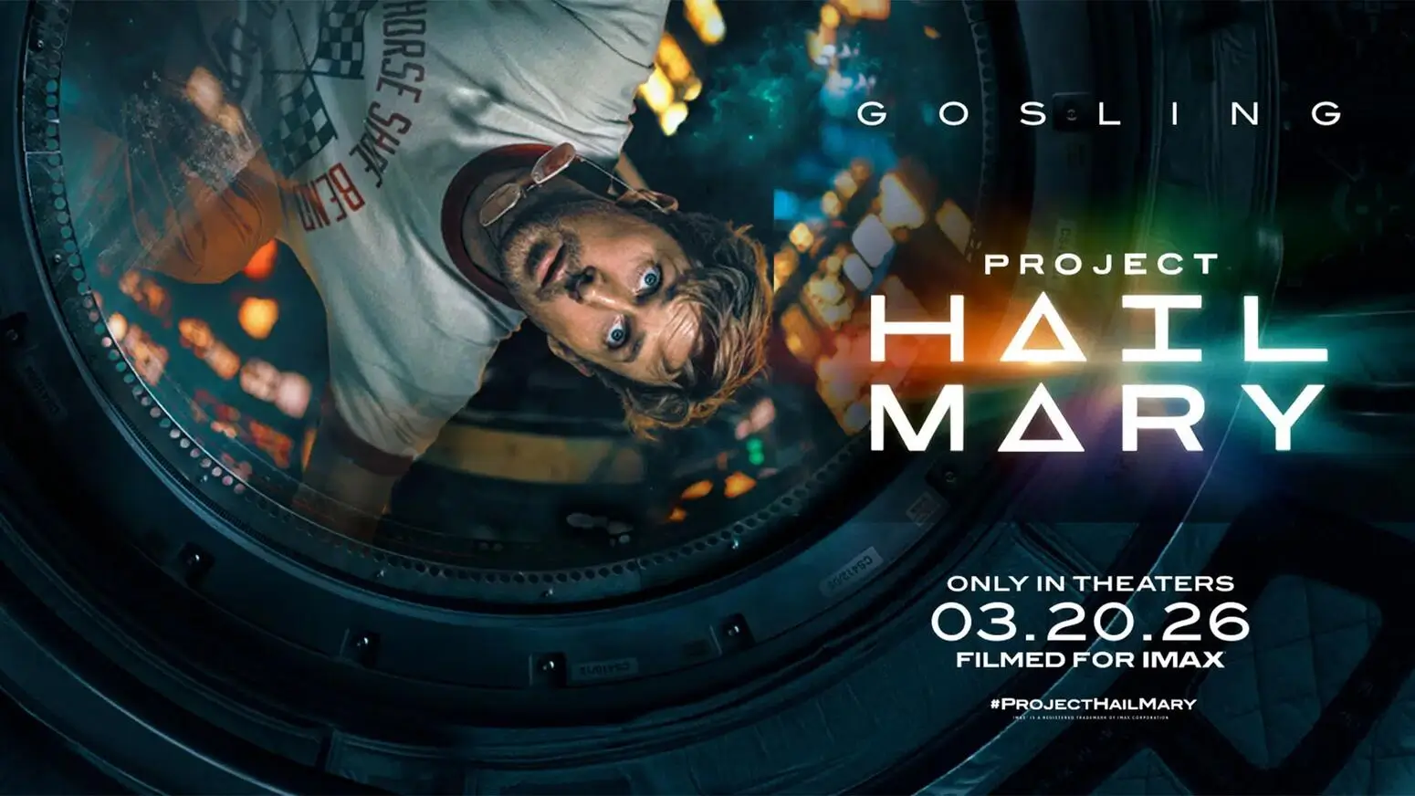 Project Hail Mary 2026